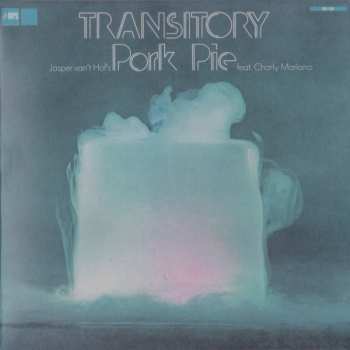 CD Charlie Mariano: Transitory