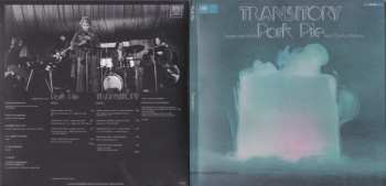 CD Charlie Mariano: Transitory