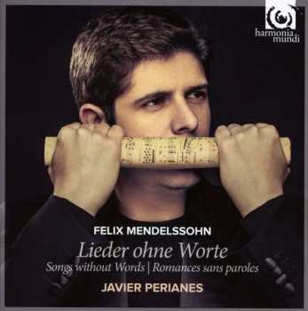 Album Felix Mendelssohn-Bartholdy: Lieder Ohne Worte, Songs without Words