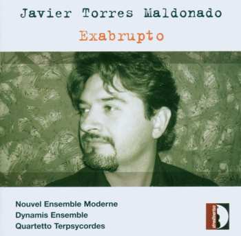 Album Nouvel Ensemble Moderne: Exabrupto