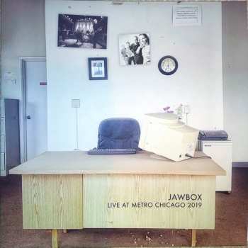 Album Jawbox: Live At Metro Chicago 2019