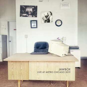 2LP Jawbox: Live At Metro Chicago 2019 DLX | LTD | CLR