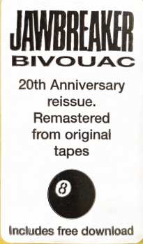 LP Jawbreaker: Bivouac