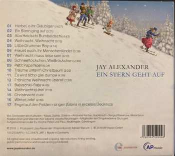 CD Jay Alexander: Ein Stern Geht Auf