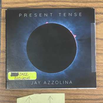 Album Jay Azzolina: Present Tense
