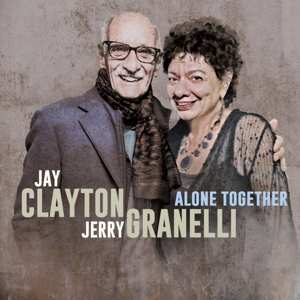 Album Jerry Granelli: Alone Together