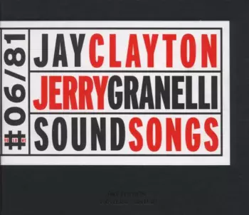 Jerry Granelli: Sound Songs