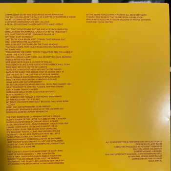 2SP Jay Electronica: Exhibit A + C CLR