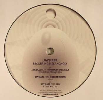 LP Jay Haze: Recurring Melancholy