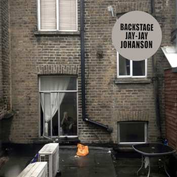 CD Jay-Jay Johanson: Backstage