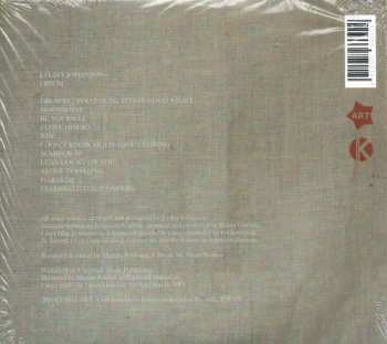 CD Jay-Jay Johanson: Opium