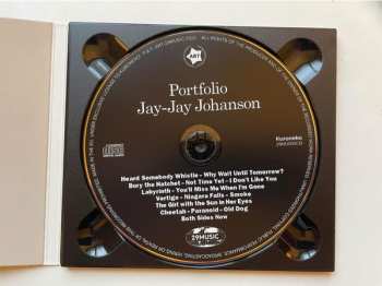 CD Jay-Jay Johanson: Portfolio 