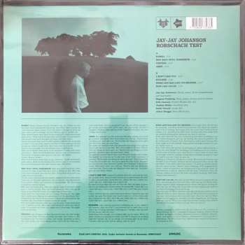 LP Jay-Jay Johanson: Rorschach Test