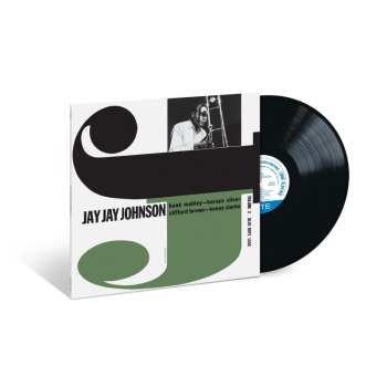 Album J.J. Johnson: The Eminent Jay Jay Johnson Volume 2