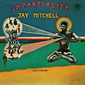 Album Jay Mitchell: Impartiality 