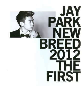 CD Jay Park: New Breed