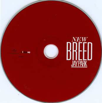 CD Jay Park: New Breed