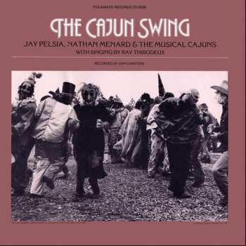 Album Jay Pelsia: The Cajun Swing