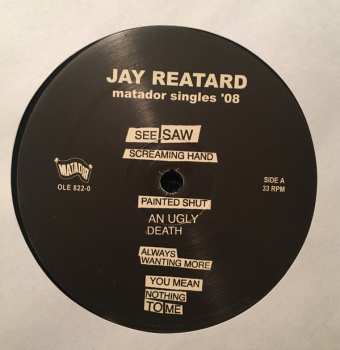 LP Jay Reatard: Matador Singles '08
