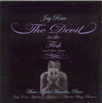 Album Jay Reise: The Devil In The Flesh And Other Pieces