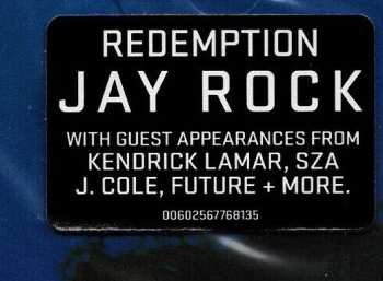 CD Jay Rock: Redemption