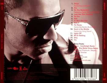 CD Jay Sean: All Or Nothing