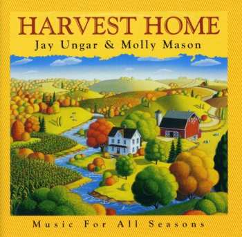 Album Jay Ungar & Molly Mason: Harvest Home