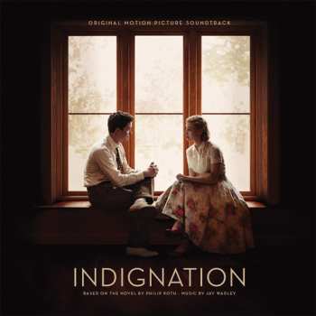 Album Jay Wadley: Indignation