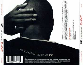 CD Jay-Z: Blueprint 2.1