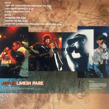 LP Linkin Park: Collision Course