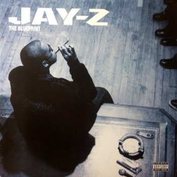 2LP Jay-Z: The Blueprint
