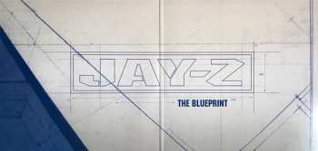 2LP Jay-Z: The Blueprint LTD