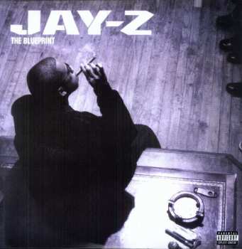 2LP Jay-Z: The Blueprint LTD
