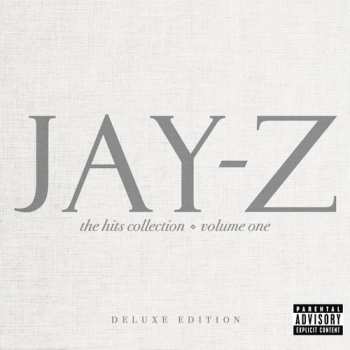 2CD/Dobozkészlet Jay-Z: The Hits Collection - Volume One (Deluxe) LTD | NUM | DLX