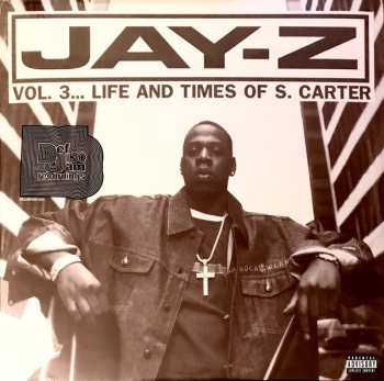 2LP Jay-Z: Vol. 3... Life And Times Of S. Carter