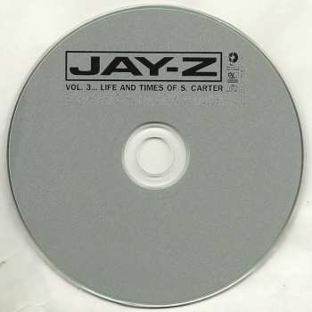CD Jay-Z: Vol. 3... Life And Times Of S. Carter