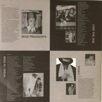 2LP Jay-Z: Vol. 3... Life And Times Of S. Carter