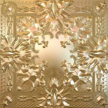 Album Kanye West: Watch The Throne