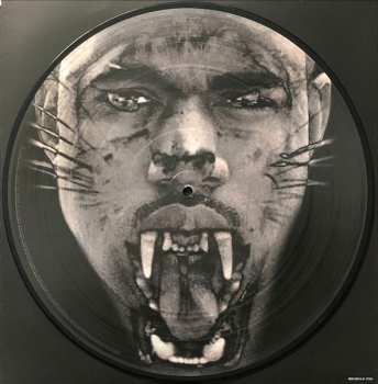 2LP Kanye West: Watch The Throne PIC