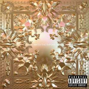 CD Kanye West: Watch The Throne