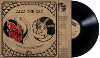 LP Jaya The Cat: A Good Day For The Damned