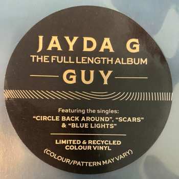 LP Jayda G: Guy LTD | CLR