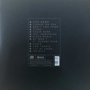 LP Jaymes Young: Feel Something