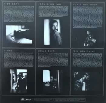LP Jaymes Young: Feel Something