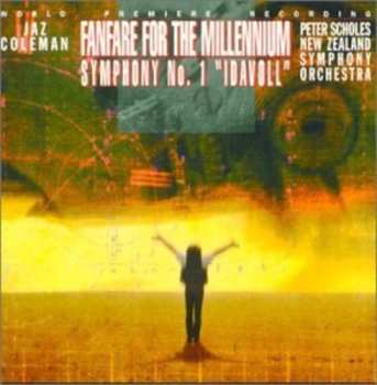 Album Jaz Coleman: Fanfare For The Millennium / Symphony No. 1 "Idavoll"