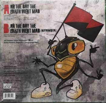 EP Jaz Coleman: The Day The Earth Went Mad LTD | NUM | CLR