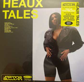 LP Jazmine Sullivan: Heaux Tales LTD