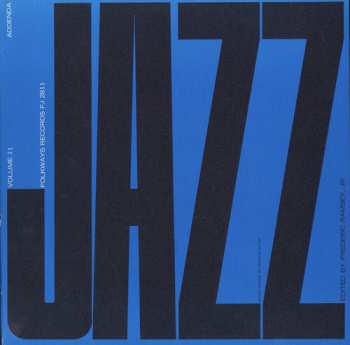 Album Jazz 11: Addenda / Var: Jazz 11: Addenda