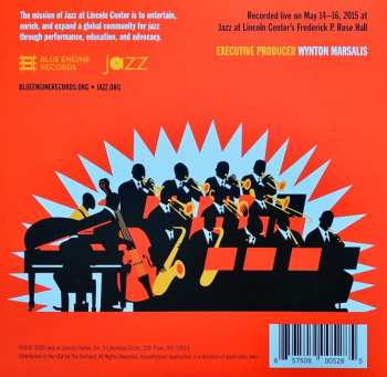 3LP Wynton Marsalis: The Music Of Wayne Shorter