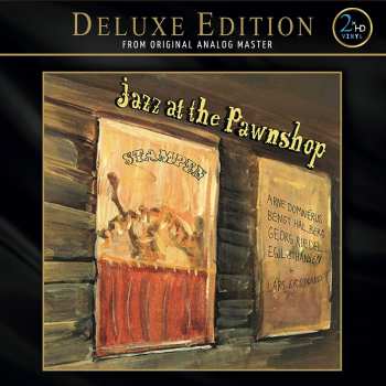 2LP Various: Jazz at the Pawnshop